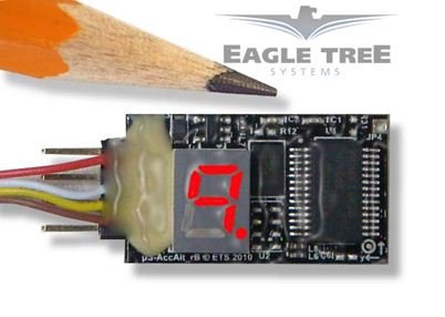 (image for) 3-Axis G-Force MicroSensors 7 +Gs